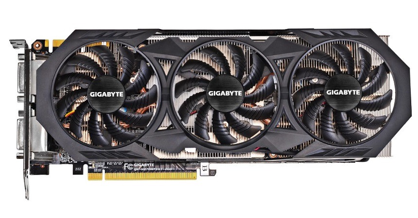 GIGABYTE GeForce GTX 970 w niższej cenie
