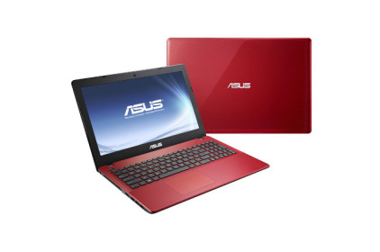 Notebook ASUS do nauki, pracy i zabawy.