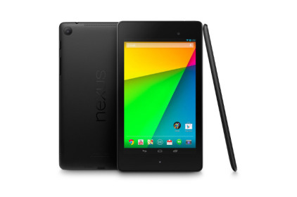 Tablety ASUS Nexus 7 z aktualizacją do Android 5.0 Lollipop