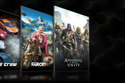 Firmy NVIDIA i Ubisoft® wznoszą gry PC na wyżyny doskonałości