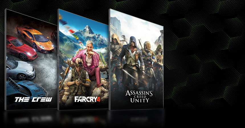Firmy NVIDIA i Ubisoft® wznoszą gry PC na wyżyny doskonałości