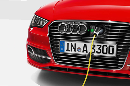 Audi będzie rywalizować z producentem elektrycznych samochodów Tesla?
