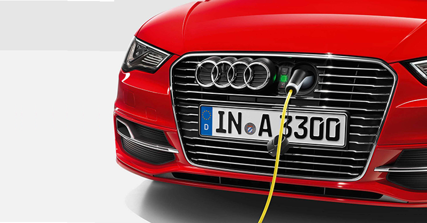 Audi będzie rywalizować z producentem elektrycznych samochodów Tesla?