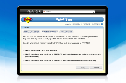Nowa wersja FRITZ!OS zapewnia większą przejrzystość, bezpieczeństwo i wygodę – 99 innowacji