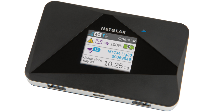Nowy Netgear AirCard zamienia internet z modemu USB w WiFi