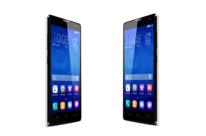 Multimedialny smartfon Honor 3C z Dual SIM wchodzi na polski rynek