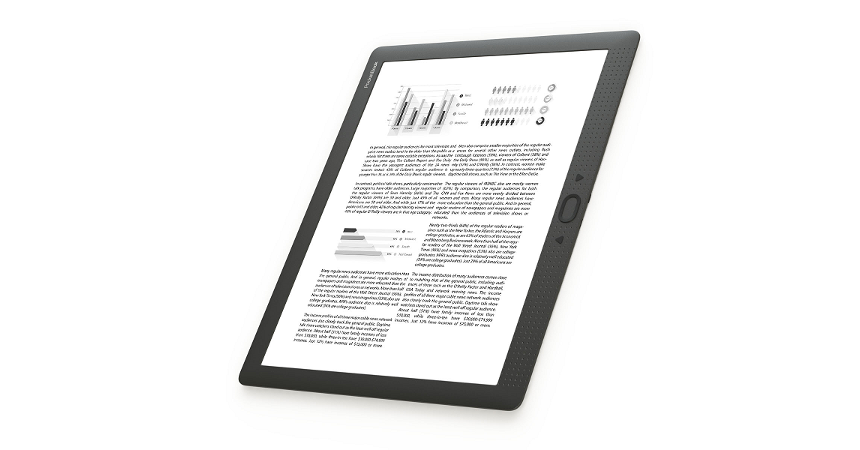 PocketBook CAD Reader Flex – elastyczna innowacja