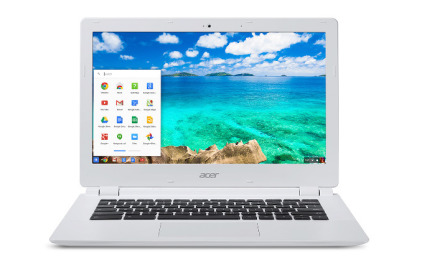 Pierwsze Chromebooki Acer na polskim rynku