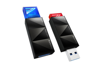 ADATA prezentuje stylowy pendrive – Choice UC340 USB 3.0