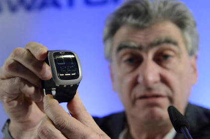 Smartwatch od „Swatch” będzie wspierał płatność mobilną i nie będzie wymagał ładowania baterii!