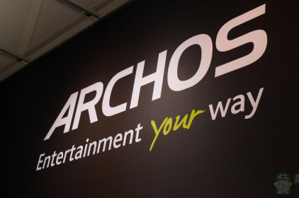 ARCHOS prezentuje Fusion Storage i zapowiada pierwszy na świecie tablet z Androidem i pamięcią wewnętrzną do 256 GB.