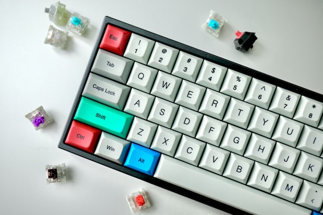 dlaczego klawiatura w laptopie nie działa